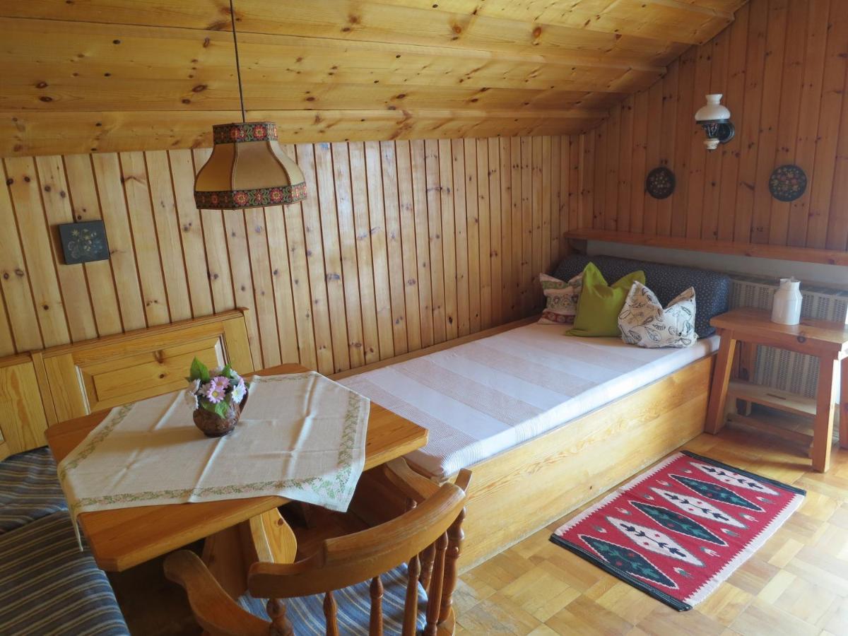 Ferienwohnung Waldheimat 2 Bayerisch Eisenstein Exterior foto